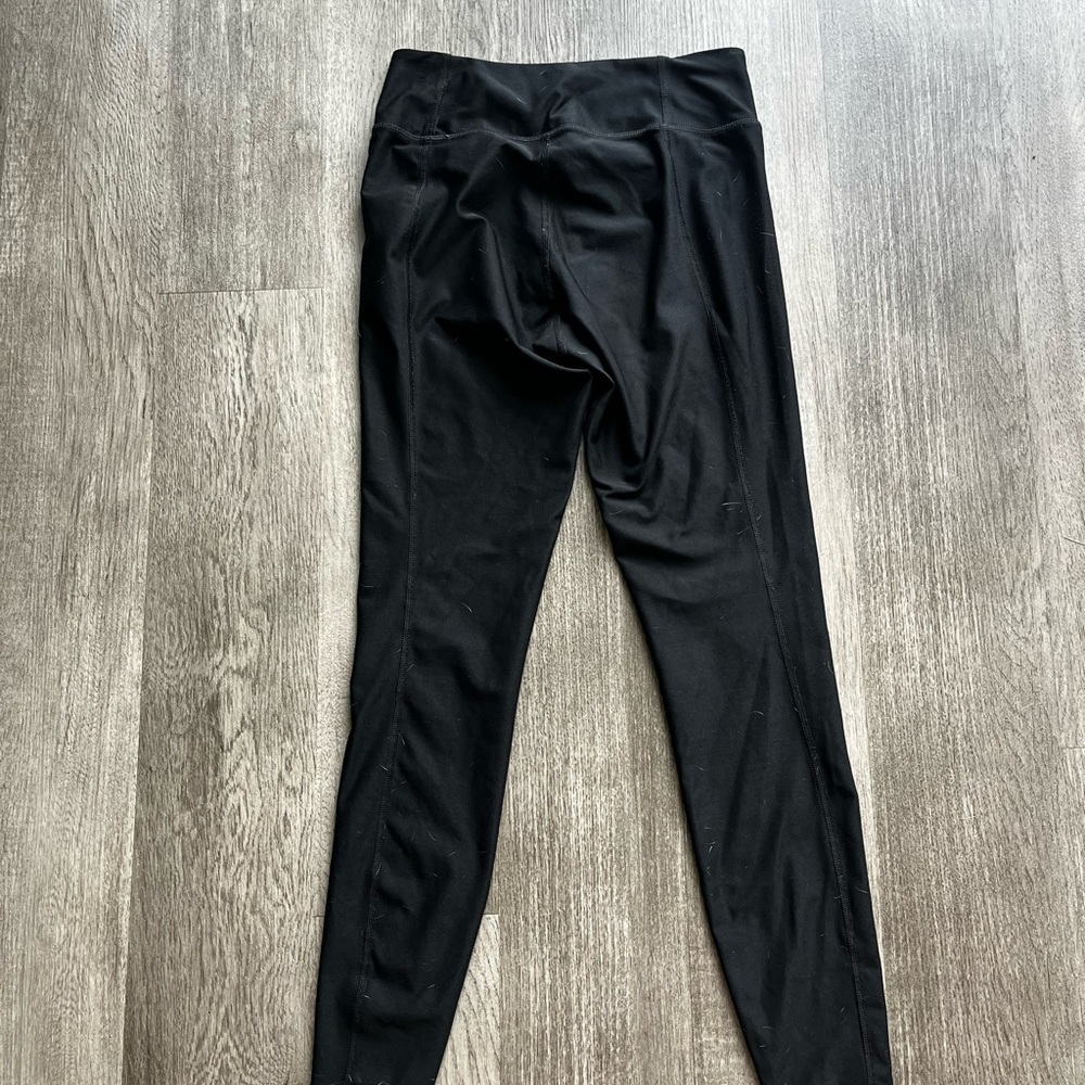 Nike Dri-FIT Black Leggings - Picture 5 of 5